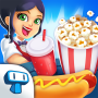 icon My Cine Treats Shop(My Cine Treats Shop: Yemek Oyunu)