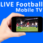 icon Football Live Score(Canlı Futbol Mobil TV Akışı
)