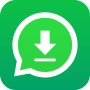 icon Status Saver(Durum Koruyucu - WA
)