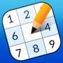 icon Sudoku – Classic Sudoku Puzzle (Sudoku – Klasik Sudoku Puzzle
)