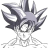 icon Draw Goku(Goka tüm formları nasıl çizilir
) 2.0