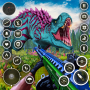 icon Wild Dinosaur Hunting Gun Game (Vahşi Dinozor Av Silah Oyunu Canavar)