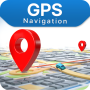 icon GPS Route Finder(GPS Haritaları, Yol Tarifi ve Trafik
)