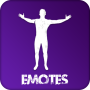 icon Emote & Dance(FF İfadeleri
)