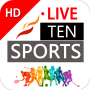 icon LIVE CRICKET HD(Live Ten Sports, HD Spor
)
