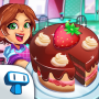 icon My Cake Shop: Candy Store Game (Pasta Dükkanım: Şekerci Mağazası Oyunu)