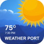 icon Weather Port(Canlı Radar ve Hava Tahmini)