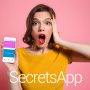 icon SecretsApp(Anonim sırlar ve hikayeler)
