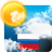 icon Weather Russia(Rusya için hava durumu) 3.23.0.21