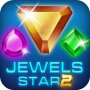 icon Jewels Star2(Mücevherler Yıldız 2)