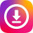 icon A downloader for Instagram(Video Downloader for IG) 2.11.4
