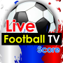 icon Live FootBall(Futbol TV Canlı HD Spor
)