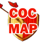 icon COC Base Map Model(COC için Temel Harita Modeli)