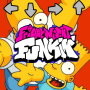 icon FNF-Friday night funking mod simpson(FNF-Cuma gecesi funking için mod ? mod simpson
)