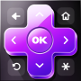 icon TV remote control for Roku (Phenix)