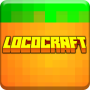 icon LocoCraft Cube World(Loco Craft 3 Cube World)
