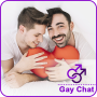 icon Gay Chat(Gay Dating - Gay Live Video Chat App
)