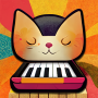 icon Cat Piano Meow - Sounds & Game (Kedi Piyano Miyav - Sesler ve Oyun)