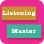 icon Listening M.(İngilizce Öğren Dinleme Usta
)