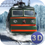 icon Russian Train Driver Simulator(Rus Tren Sürücüsü Simülatörü)