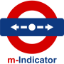icon mIndicator(m-Göstergesi: Mumbai Local)