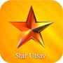 icon Star Utsav App(Canlı TV Dizi İpuçları
)