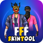 icon FF Skin Tools(FFF İfadeleri, Araçlar Pro
)