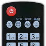 icon Remote For LG TV Smart WebOS (Uzaktan Oynat LG TV Smart WebOS)