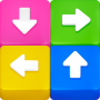 icon Unpuzzle: Tap Away Blocks Game (Bulmacayı Çöz: Blokları Uzaklaştır Oyunu)