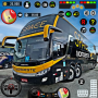 icon City Coach Bus Driving 3D()