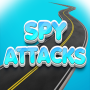 icon Spy Attacks(Extreme araba yarışı: casus saldırı
)