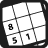 icon Sudoku(Sudoku - sınırsız bulmacalar) 1.1.15c