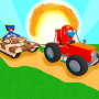 icon Tractor vs tanks(traktör vs tank taklitçisi Huggy
)