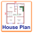 icon House Plan(Tasarımlı Ev Planı
) 1.1
