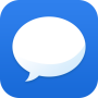 icon Messages - Text & Chat SMS (Mesajları - Metin ve Sohbet SMS)