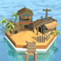 icon Islands Idle(Islands Idle: Tropical Pirate için WASticker aşk çıkartmaları)