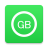 icon GB Latest Version(GB için Status Saver Son Sürüm 2022
) 1.1