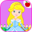icon Princess Coloring for Girls(Kızlar Boyama Kitabı) 4