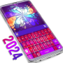 icon Large Letters Keyboard (Büyük Harfler Klavye)
