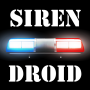 icon SirenDroid(Polis Işık ve Sesler)