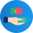 icon com.appsuteis.salarycalculator.portugal(Net Maaş 2024) 1.23.03