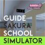 icon Guide Sakura School Simulator (Guide Sakura Okul Simülatörü
)