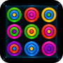 icon Color Rings Puzzle(Renkli Halkalar Yapboz)