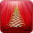 icon 3D Christmas Tree Live Wallpaper(3D Yılbaşı Ağacı Duvar Kağıdı) 1.0.2