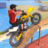 icon Bike Stunt: Offline Bike Games(Bisiklet Dublör Oyunları : Bisiklet Yarışı) 3.2