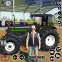 icon US Tractor Farming Games 2023(ABD Traktör Çiftçilik Simülatörü Offroad)