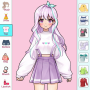 icon Anime Makeover Dress up(Anime Giydirme ve Makyaj Oyunu)