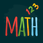 icon Math Game: Brain Challenge(Matematik Oyunları - Beyin Egzersizi)