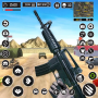 icon First Person Shooter Mode 2024(Silah Oyunları 3D Silah Atış Oyunu)