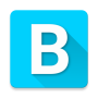 icon BlueWords(Mavi Kelimeler, Şık Yazı Tipleri metni
)